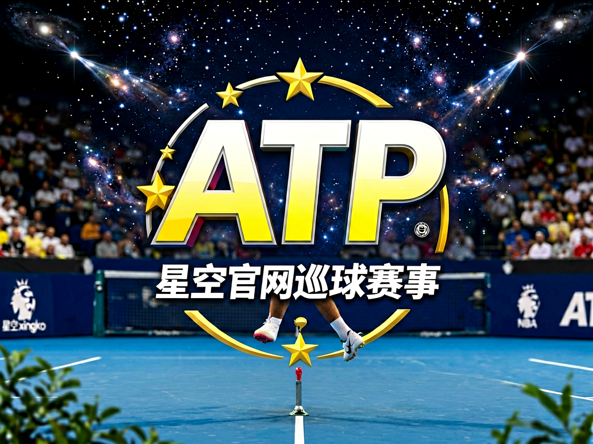 ATP巡回赛标志,星空官网覆盖的职业网球赛事