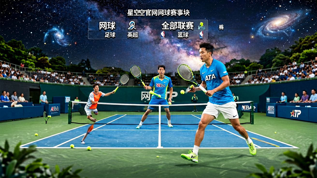 星空官网网球赛事板块，展示网球比赛与选手资料